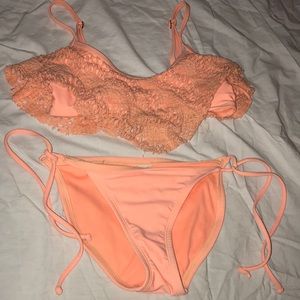 Xhilaration bikini set
